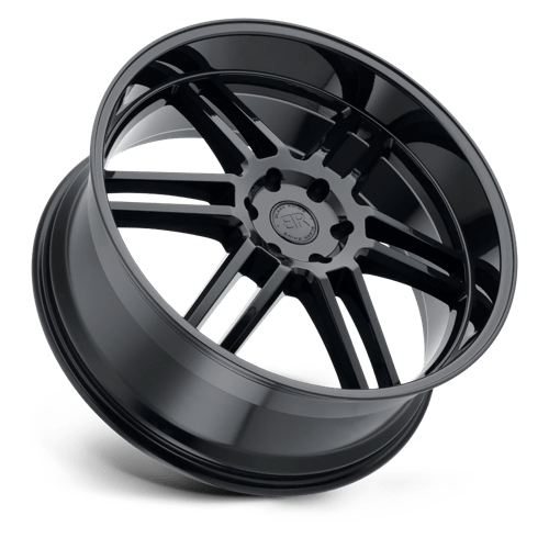 Black Rhino Katavi 20X9 5X127 ET30 Gloss Black