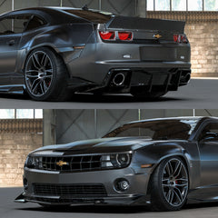 Kompletný restyling set pre Chevrolet Camaro 5. gen S1 (2009 – 2013)