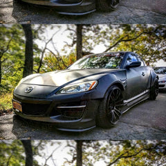 Rozšírenia blatníkov Wide Body pre Mazda RX-8 SE3P S2 (2008 - 2012)
