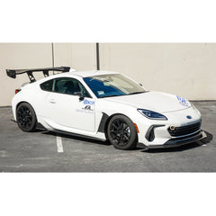 Karbónové nastaviteľné krídlo Toyota GR86 / Subaru BRZ (2022+) GTC-300