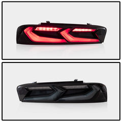 Chevrolet Camaro (2016–2018) LED Sequential Taillights