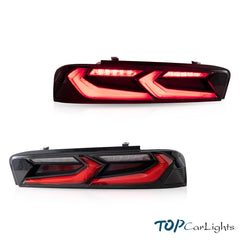 Chevrolet Camaro (2016–2018) LED Sequential Taillights