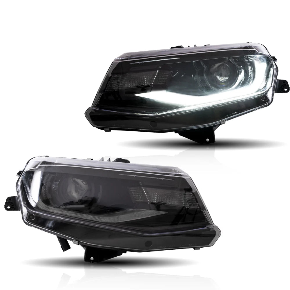 Predné LED projektorové svetlá Chevrolet Camaro / ZL1 (2016–2019 / 2019–2024)