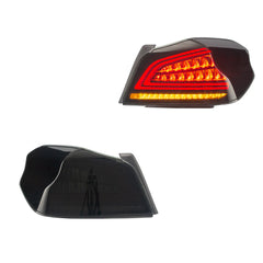 Tuned Rear LED Lights Subaru WRX / WRX STI (2015–2021) Sequential