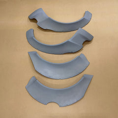 Rozšírenia blatníkov Wide Body pre Mazda RX-8 SE3P S1, predné aj zadné