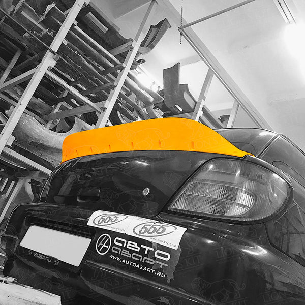 Ducktail spojler Subaru Impreza II GG Wagon S1/S2/S3 2000–2007