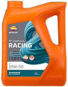REPSOL RACING 4T 10W50 4L