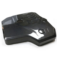 Dry Carbon kryt motora B48 pre BMW G20 G22 G30 G11