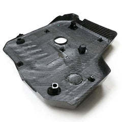 Dry Carbon kryt motora B48 pre BMW G20 G22 G30 G11