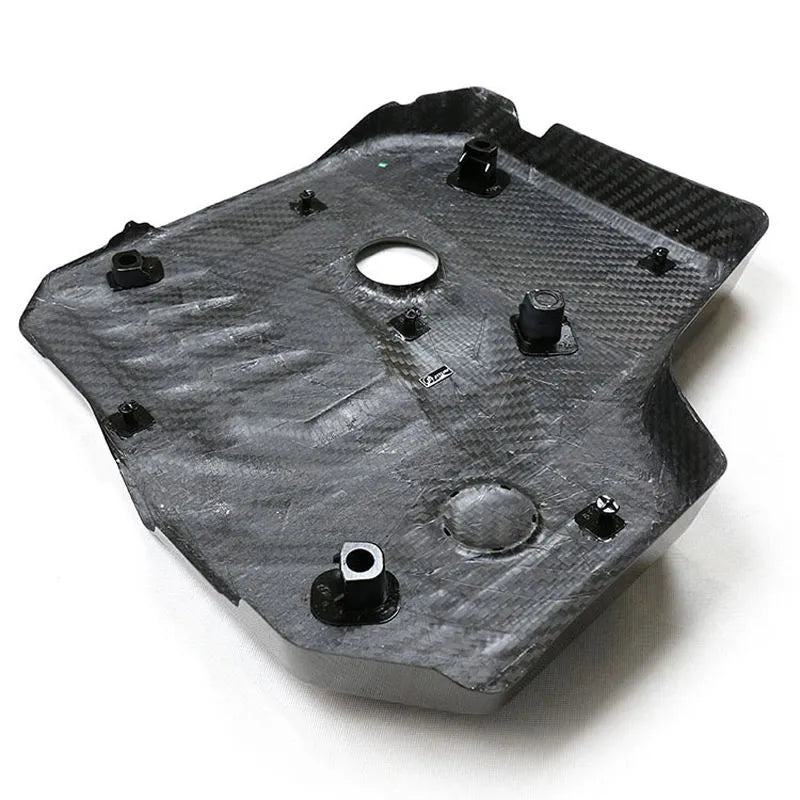 Dry Carbon kryt motora B48 pre BMW G20 G22 G30 G11