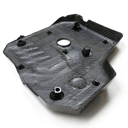 Dry Carbon kryt motora B48 pre BMW G20 G22 G30 G11