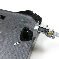 Dry Carbon kryt motora B48 pre BMW G20 G22 G30 G11