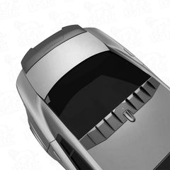 Strešný Shark Vortex spojler Dodge Charger VII LD S2 2014–2023