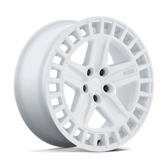 Black Rhino Alston 20X8.5 5X120 ET25 Gloss White