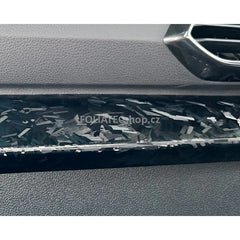 Samolepiaca fólia – Kovaný karbón (Forged Carbon)