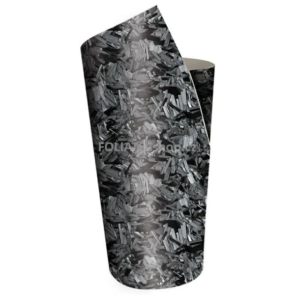 Samolepiaca fólia – Kovaný karbón (Forged Carbon)