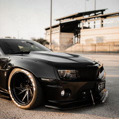 Rozšírenia blatníkov Wide Body pre Chevrolet Camaro 5. gen (2009 – 2015), predné aj zadné