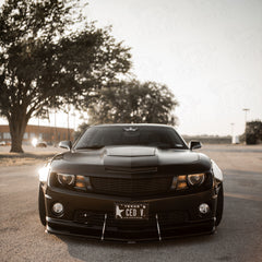 Rozšírenia blatníkov Wide Body pre Chevrolet Camaro 5. gen (2009 – 2015), predné aj zadné