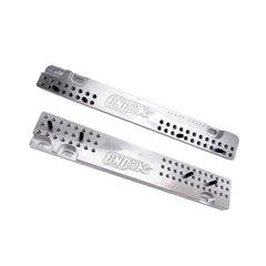 Aluminium seat brackets (bucket seat brackets) BMW – E30 / E36 / E46 / E8x / E9x / M