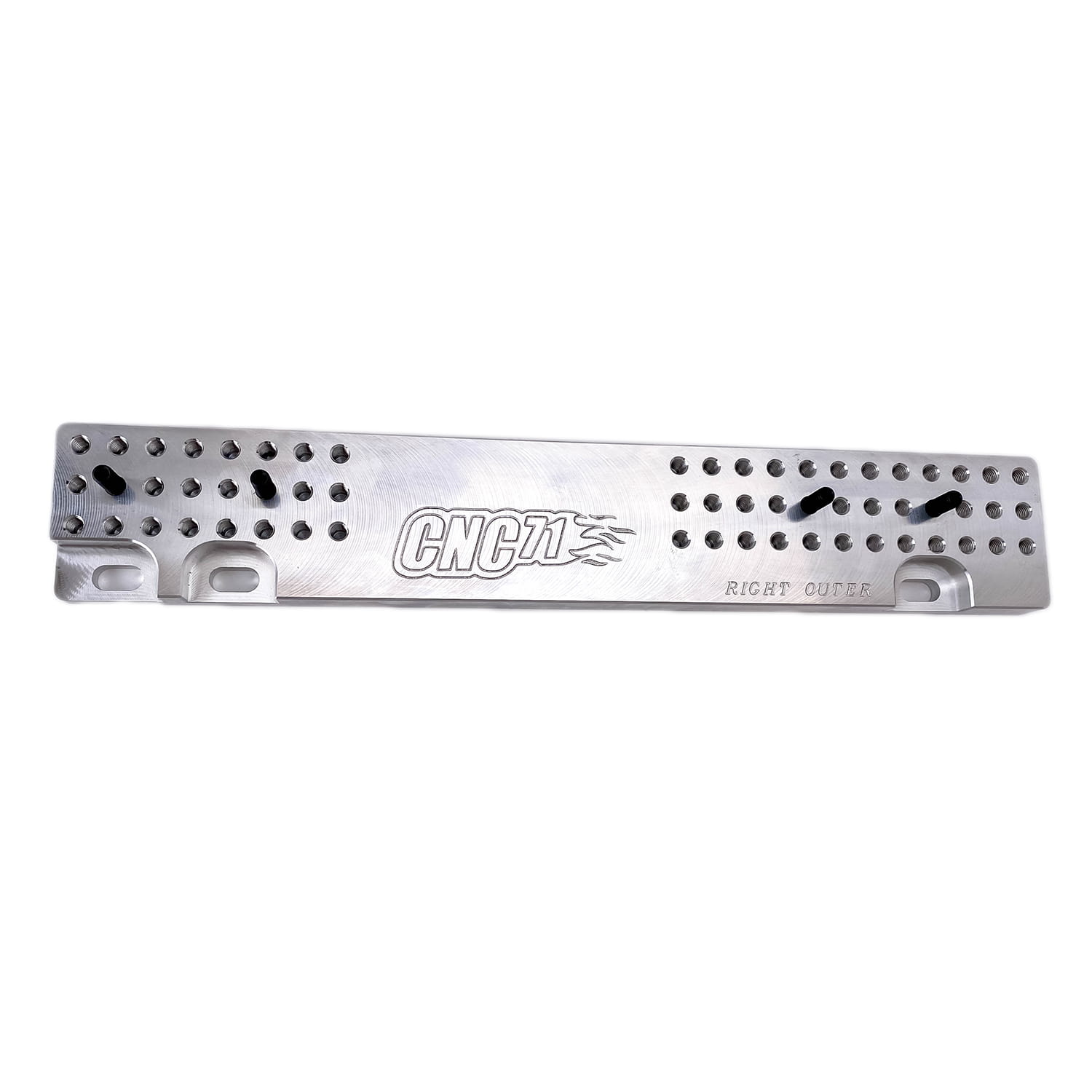 Hliníkové držiaky sedačiek (bucket seat brackets) BMW – E30 / E36 / E46 / E8x / E9x / M
