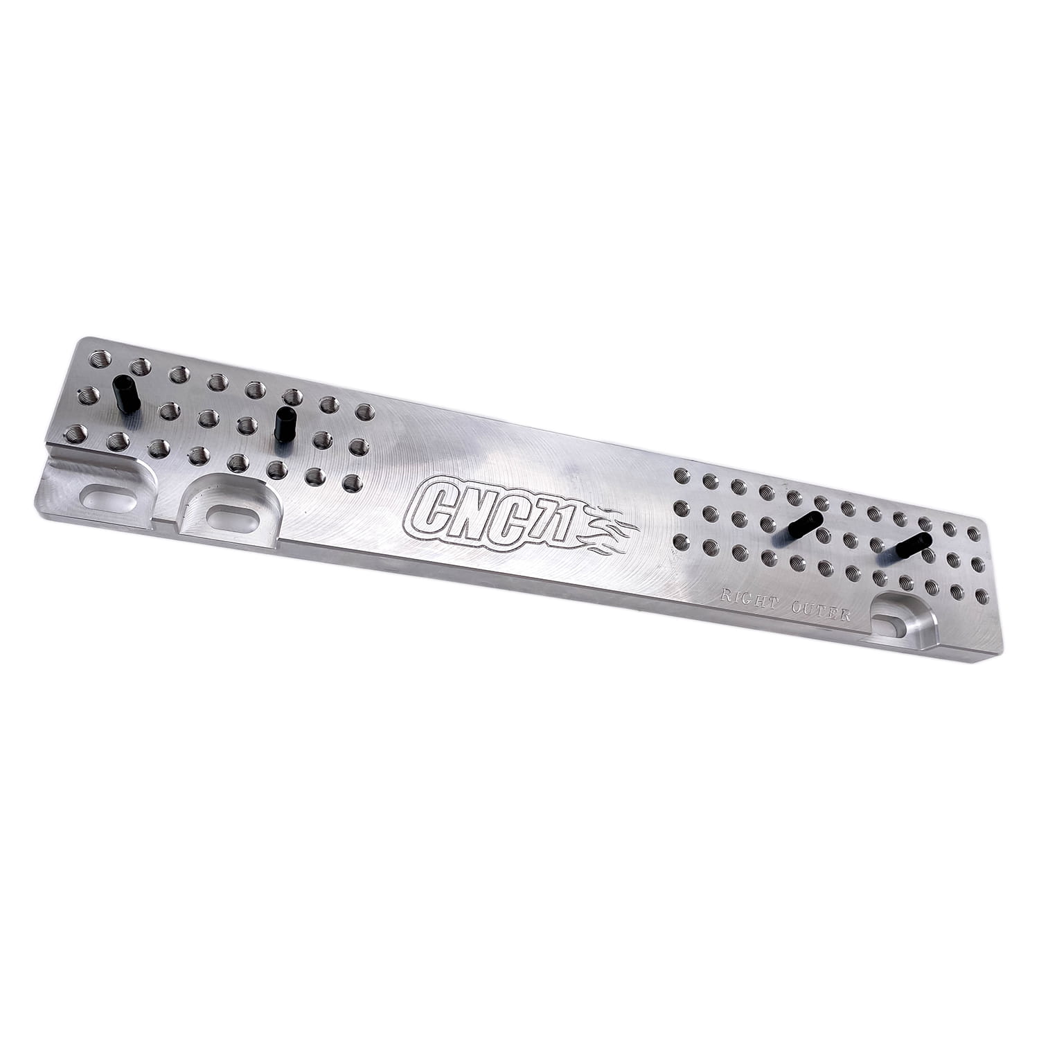 Hliníkové držiaky sedačiek (bucket seat brackets) BMW – E30 / E36 / E46 / E8x / E9x / M