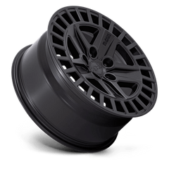 Black Rhino Alston 18X8.5 5X120 ET25 Matte Black