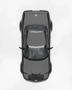 SHIROKAI Widebody Kit – Chevrolet Corvette C5 / Z06 (1997 – 2004)