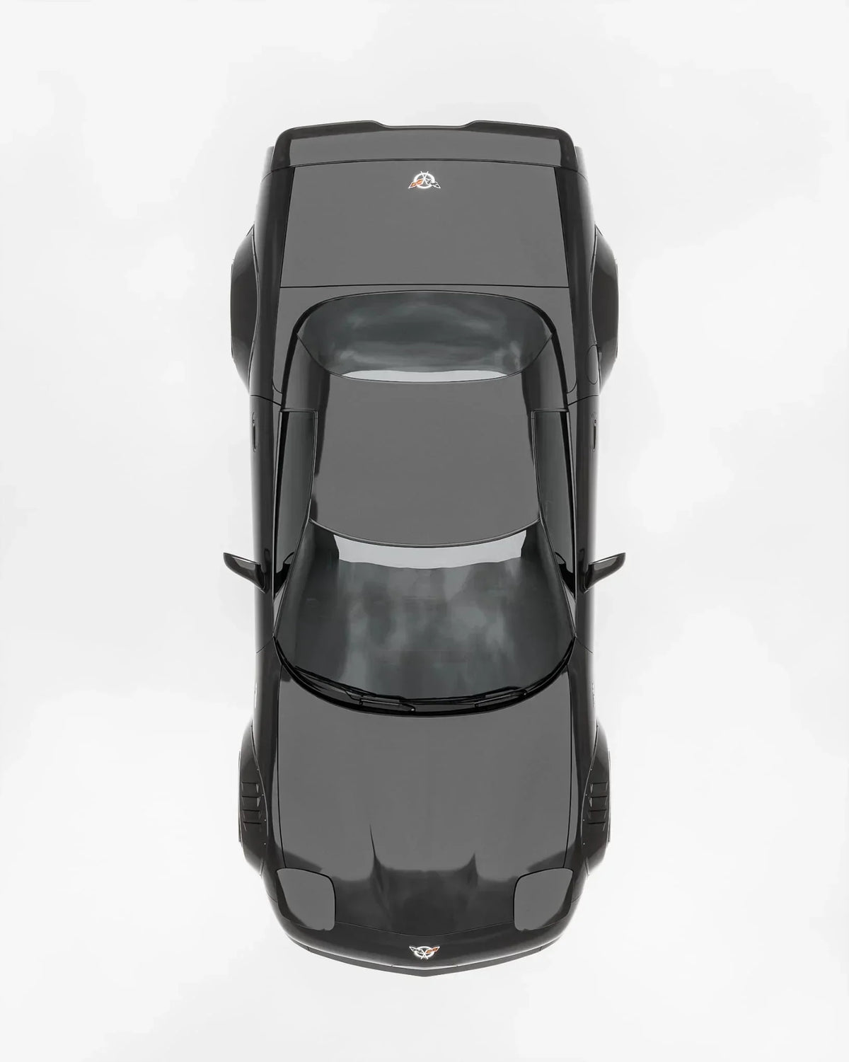 SHIROKAI Widebody Kit – Chevrolet Corvette C5 / Z06 (1997 – 2004)