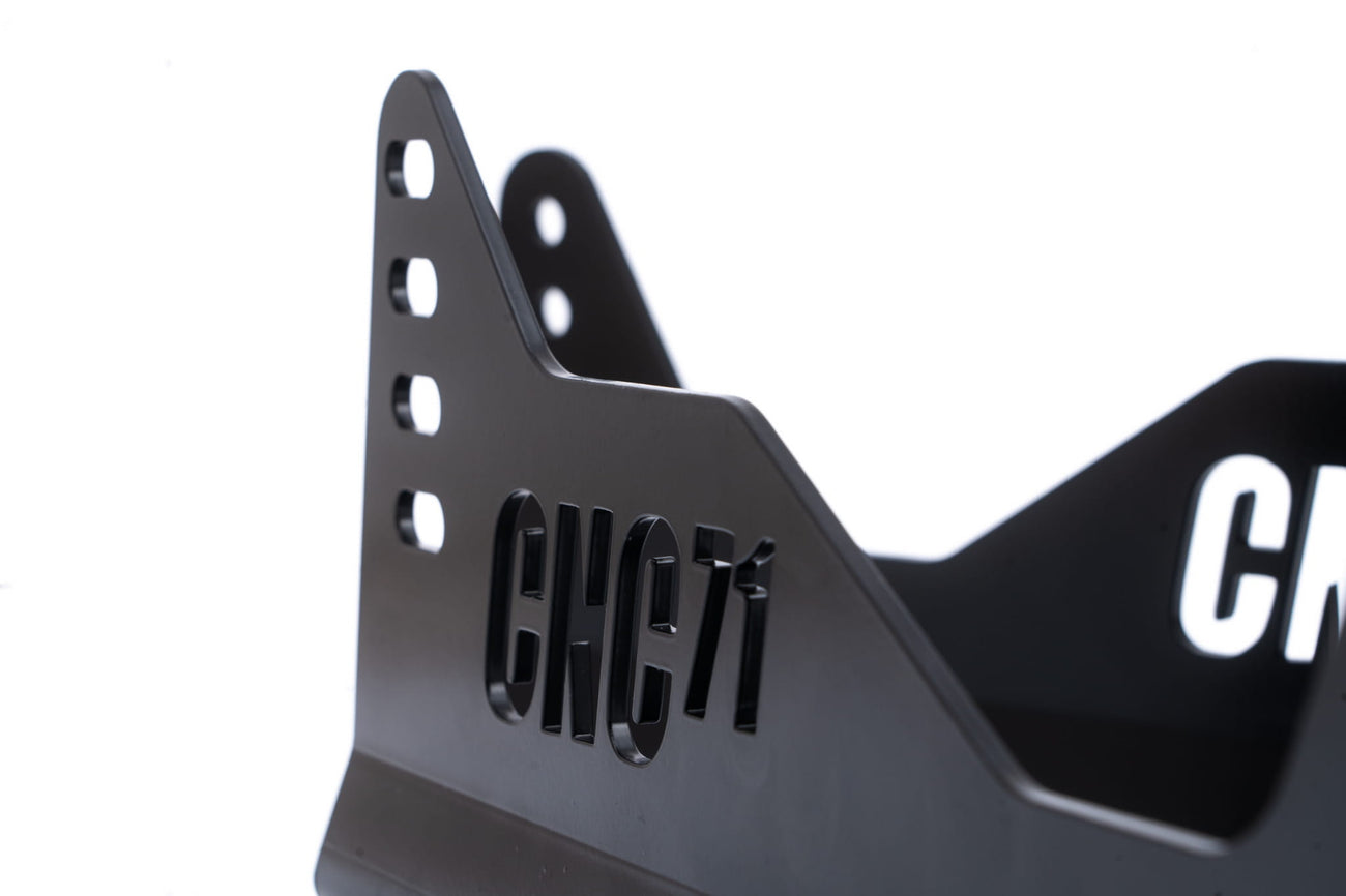 Universal side seat mounts (bucket seat mounts) – racing CNC71