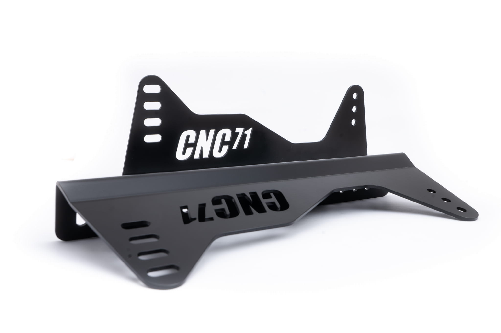 Univerzálne bočné držiaky sedačky (bucket seat mounts) – racing CNC71