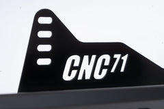 Universal side seat mounts (bucket seat mounts) – racing CNC71