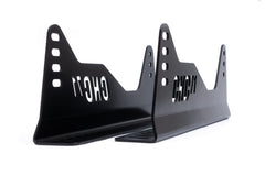 Universal side seat mounts (bucket seat mounts) – racing CNC71