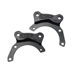 Adaptér pre druhý brzdový strmeň BMW E36 (dual caliper / hydro setup)
