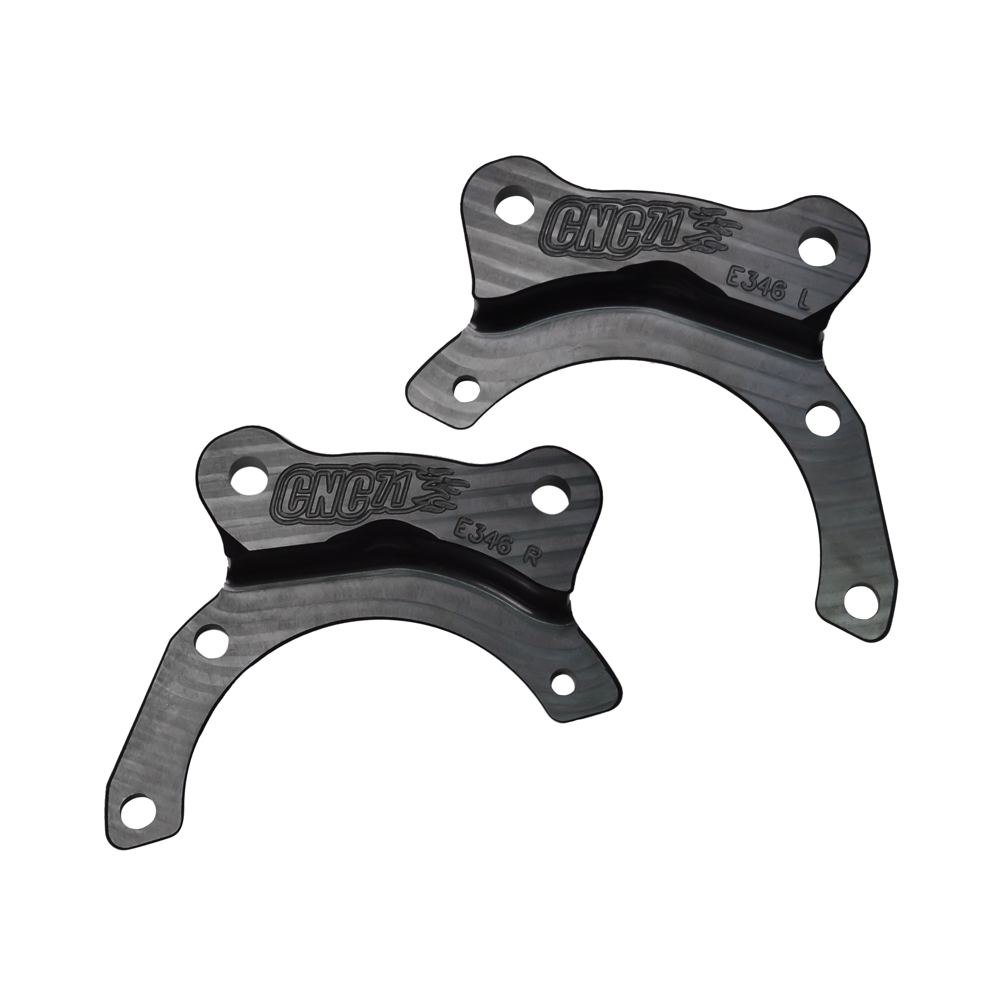 Adaptér pre druhý brzdový strmeň BMW E46 – dual caliper drift kit