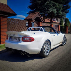 Roll bar Mazda MX-5 NC PRHT