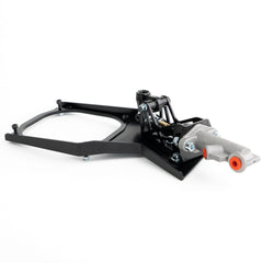 Skrytá hydraulická ručná brzda Nissan 350Z / Infiniti G35 – discreet drift handbrake kit
