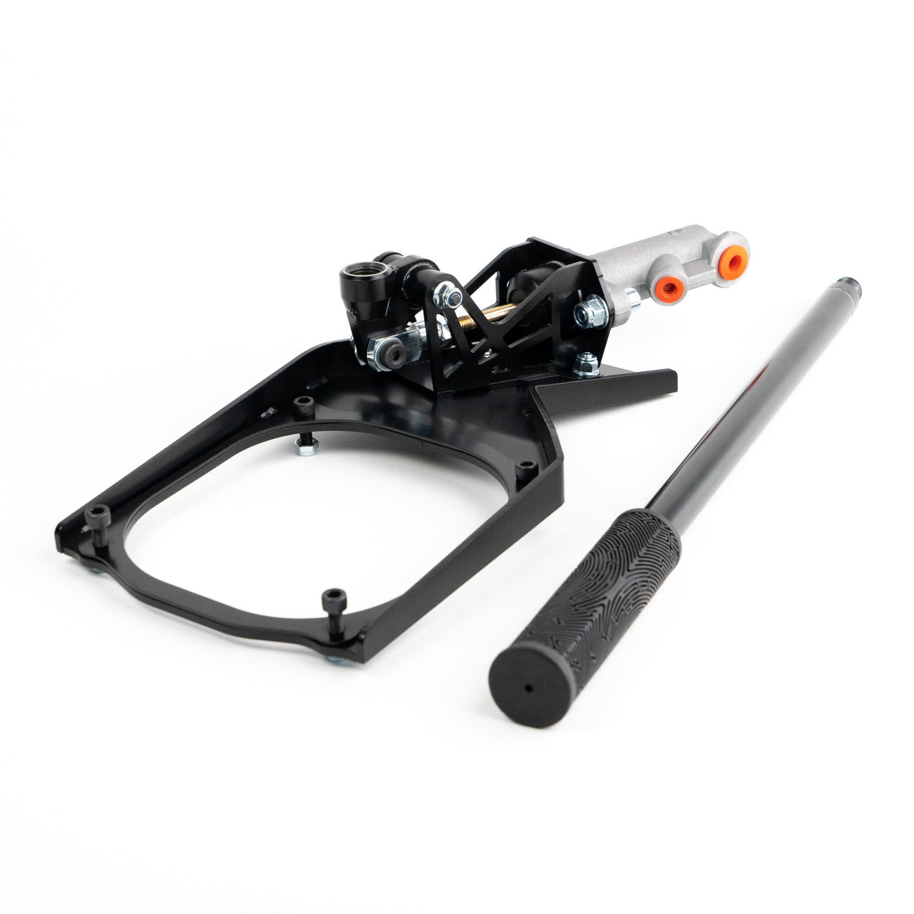 Skrytá hydraulická ručná brzda Nissan 350Z / Infiniti G35 – discreet drift handbrake kit