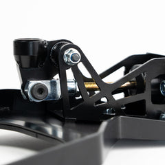 Skrytá hydraulická ručná brzda Nissan 350Z / Infiniti G35 – discreet drift handbrake kit