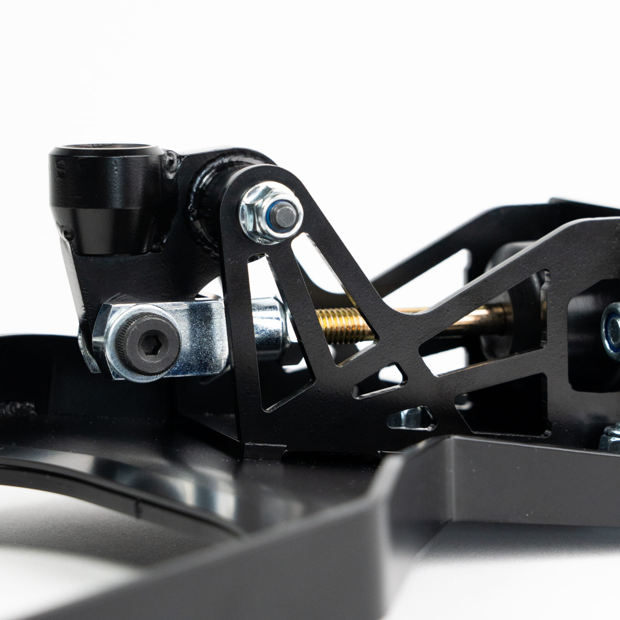 Skrytá hydraulická ručná brzda Nissan 350Z / Infiniti G35 – discreet drift handbrake kit