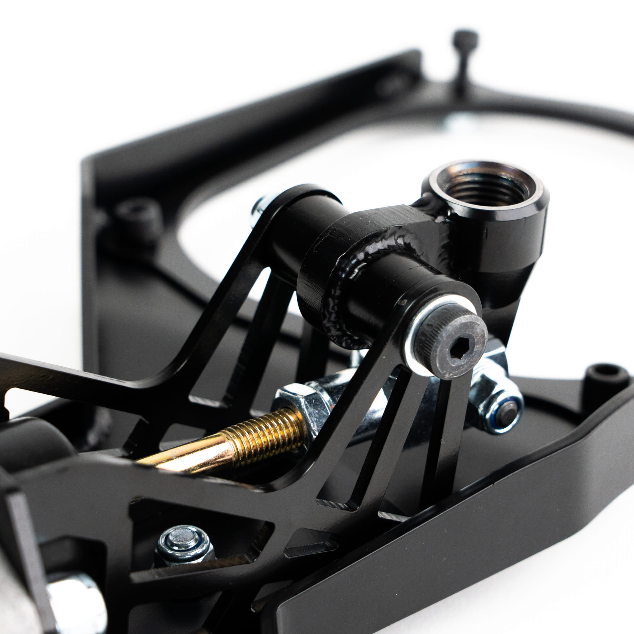 Skrytá hydraulická ručná brzda Nissan 350Z / Infiniti G35 – discreet drift handbrake kit