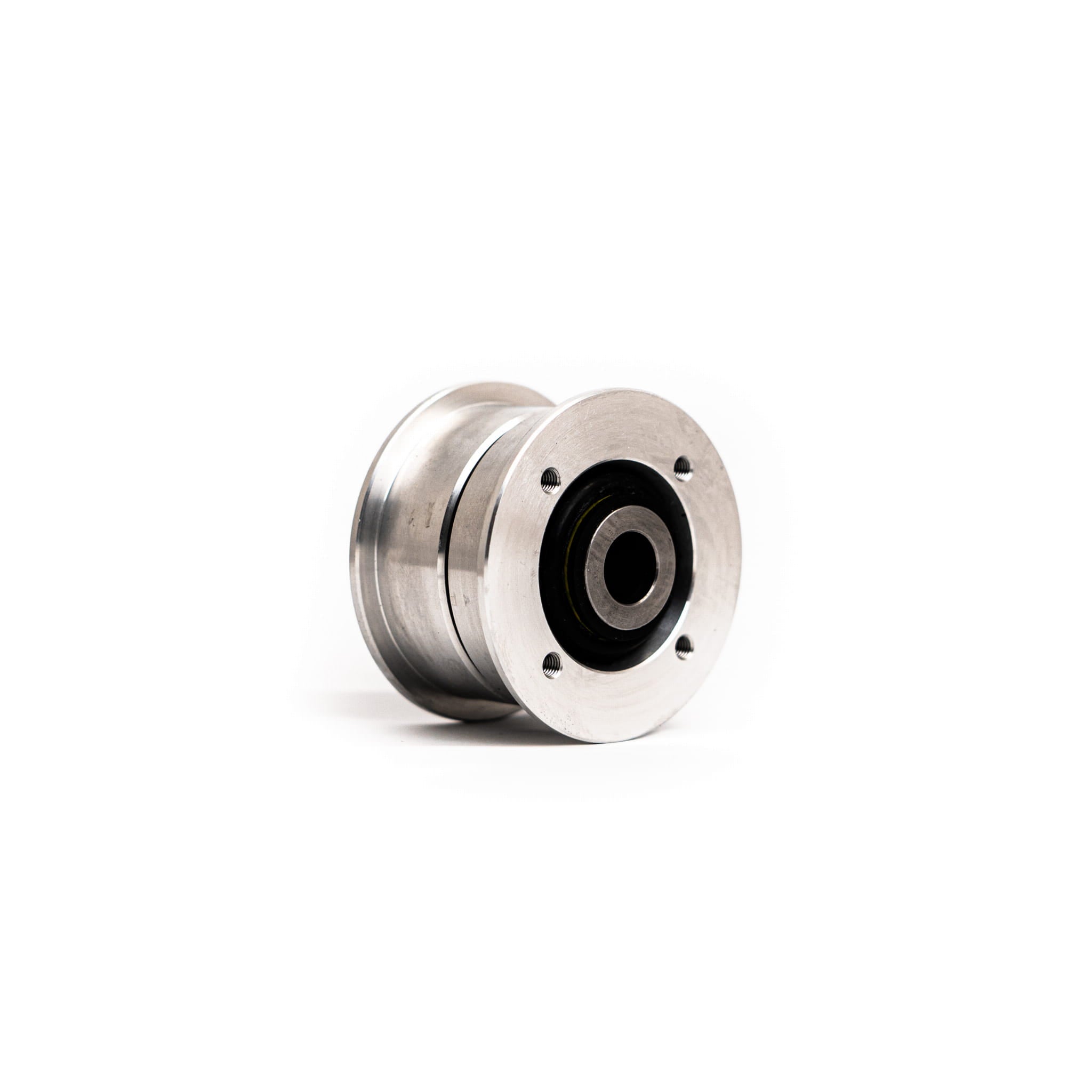 Uniball zadné silentbloky ramena BMW E36 / E46 / Z4 – rear trailing arm bushing upgrade