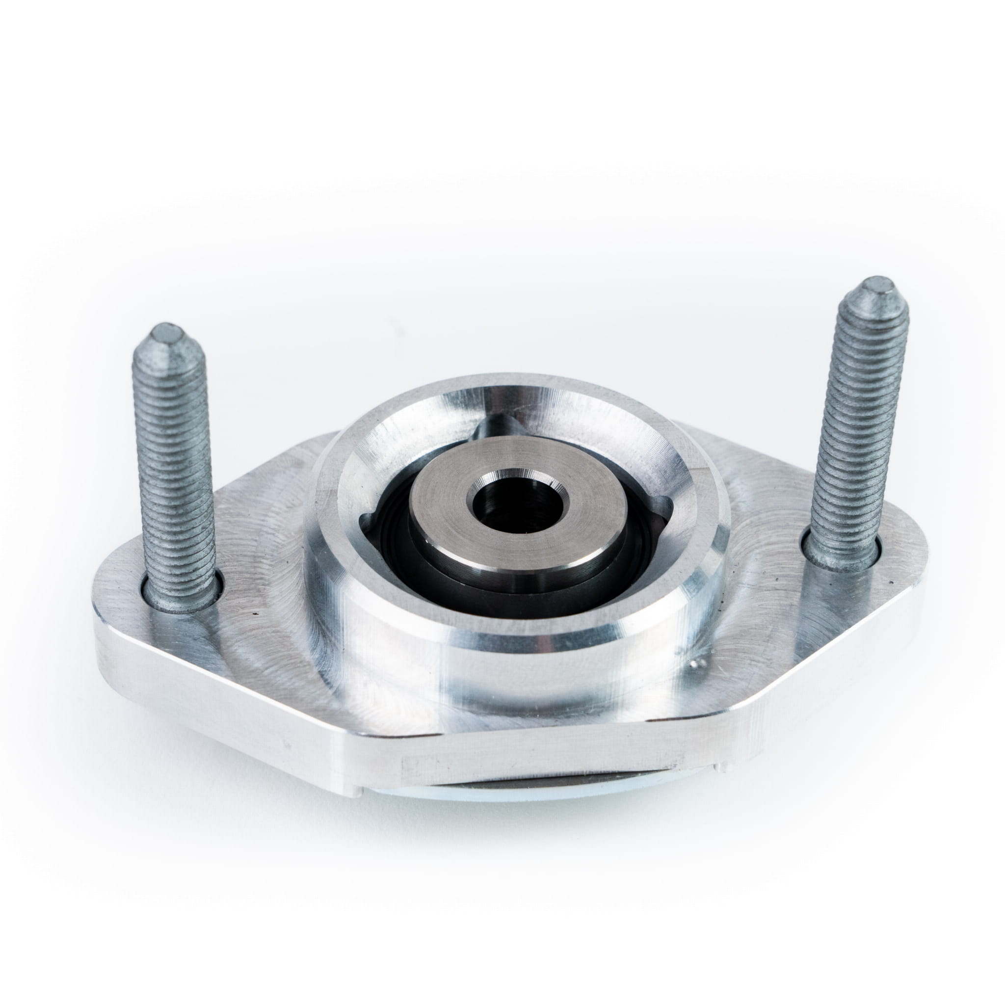 Zadné uloženie tlmičov BMW E36 E46 (billet / uniball)