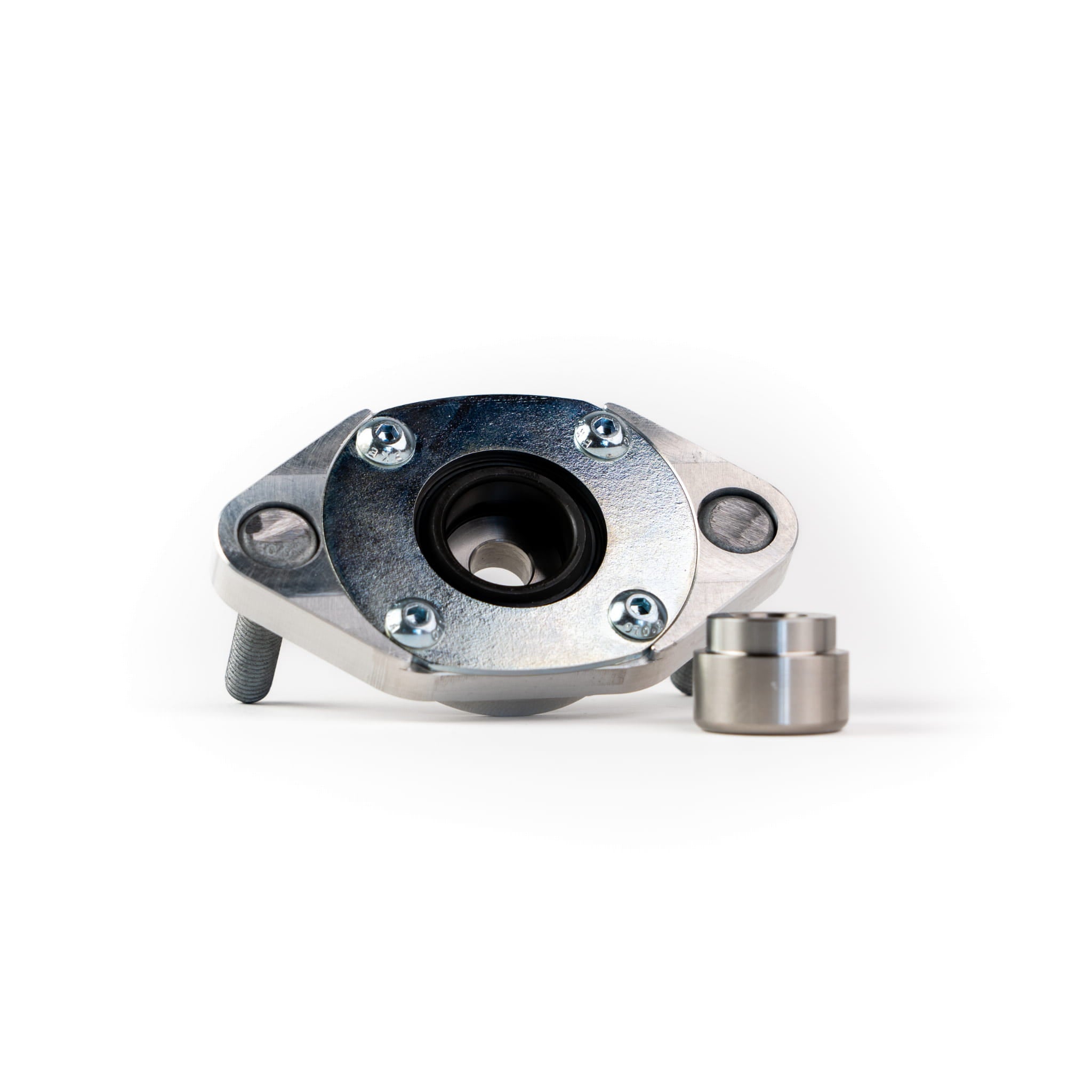 Zadné uloženie tlmičov BMW E36 E46 (billet / uniball)