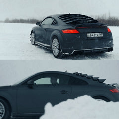 Bočné okenné žalúzie Audi TT III 8S 2014–2019