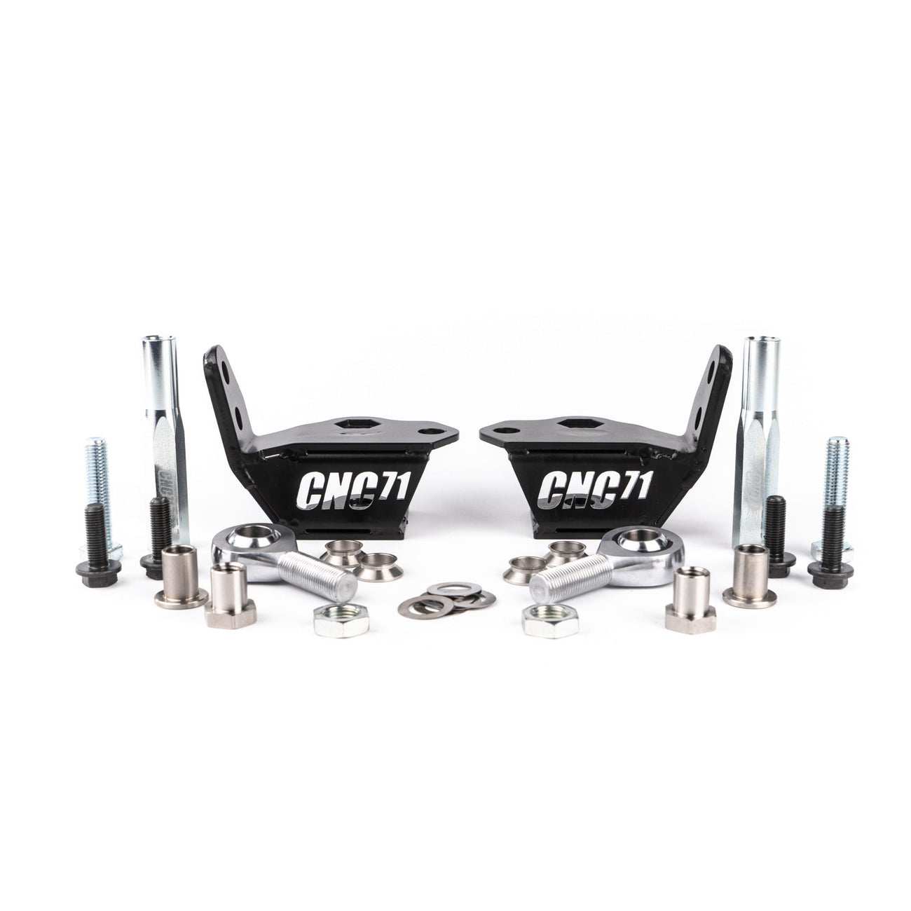 Lock kit Nissan 350Z / Infiniti G35 – zvýšenie rejdu drift angle kit