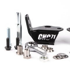 Lock kit Nissan 350Z / Infiniti G35 – zvýšenie rejdu drift angle kit
