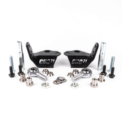 Lock kit Nissan 350Z / Infiniti G35 – zvýšenie rejdu drift angle kit