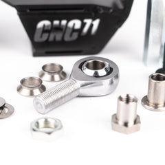 Lock kit Nissan 350Z / Infiniti G35 – zvýšenie rejdu drift angle kit