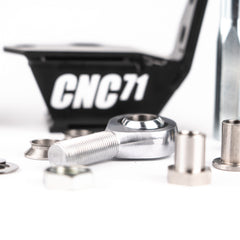 Lock kit Nissan 350Z / Infiniti G35 – zvýšenie rejdu drift angle kit