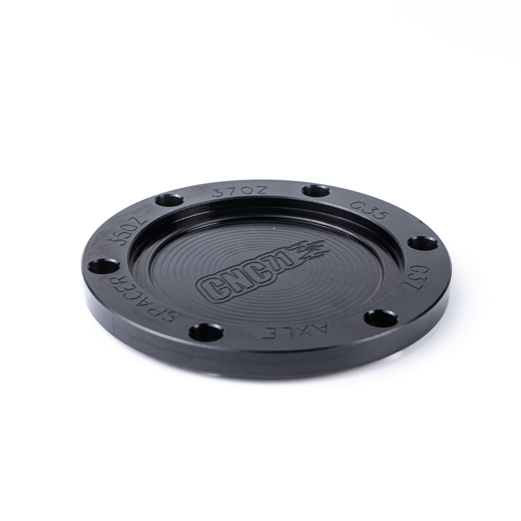 Distančné podložky poloosi Nissan 350Z 370Z Infiniti G35 G37 (10 mm)